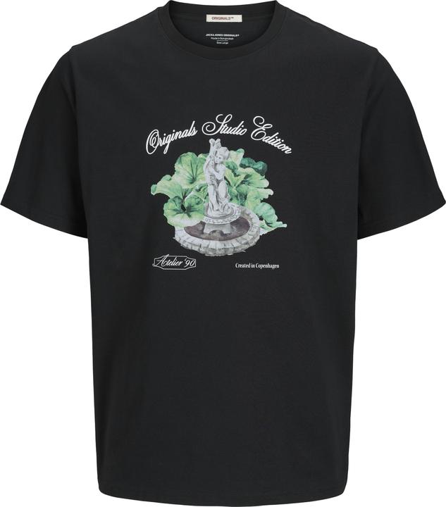 Actual product image Jack & Jones Plus Size T-shirt T-shirt (4XL)