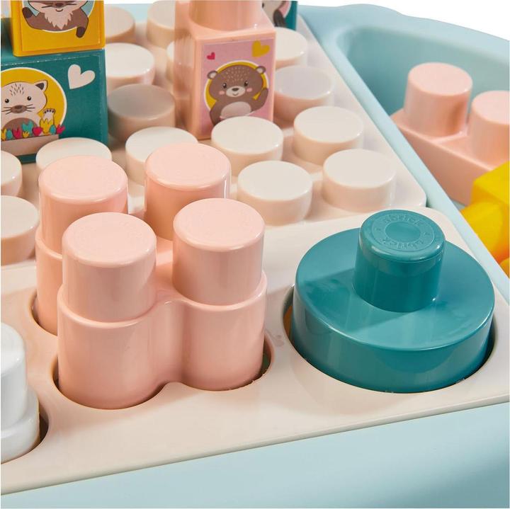 Produktbild Abrick First Aktivitätstisch mit Blöcken