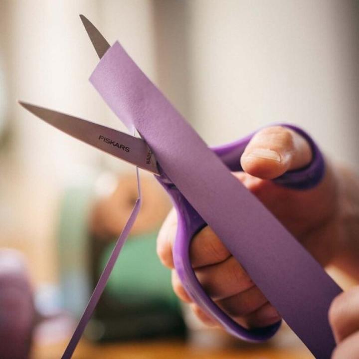 Produktbild Fiskars Schulschere 18cm (18 cm)