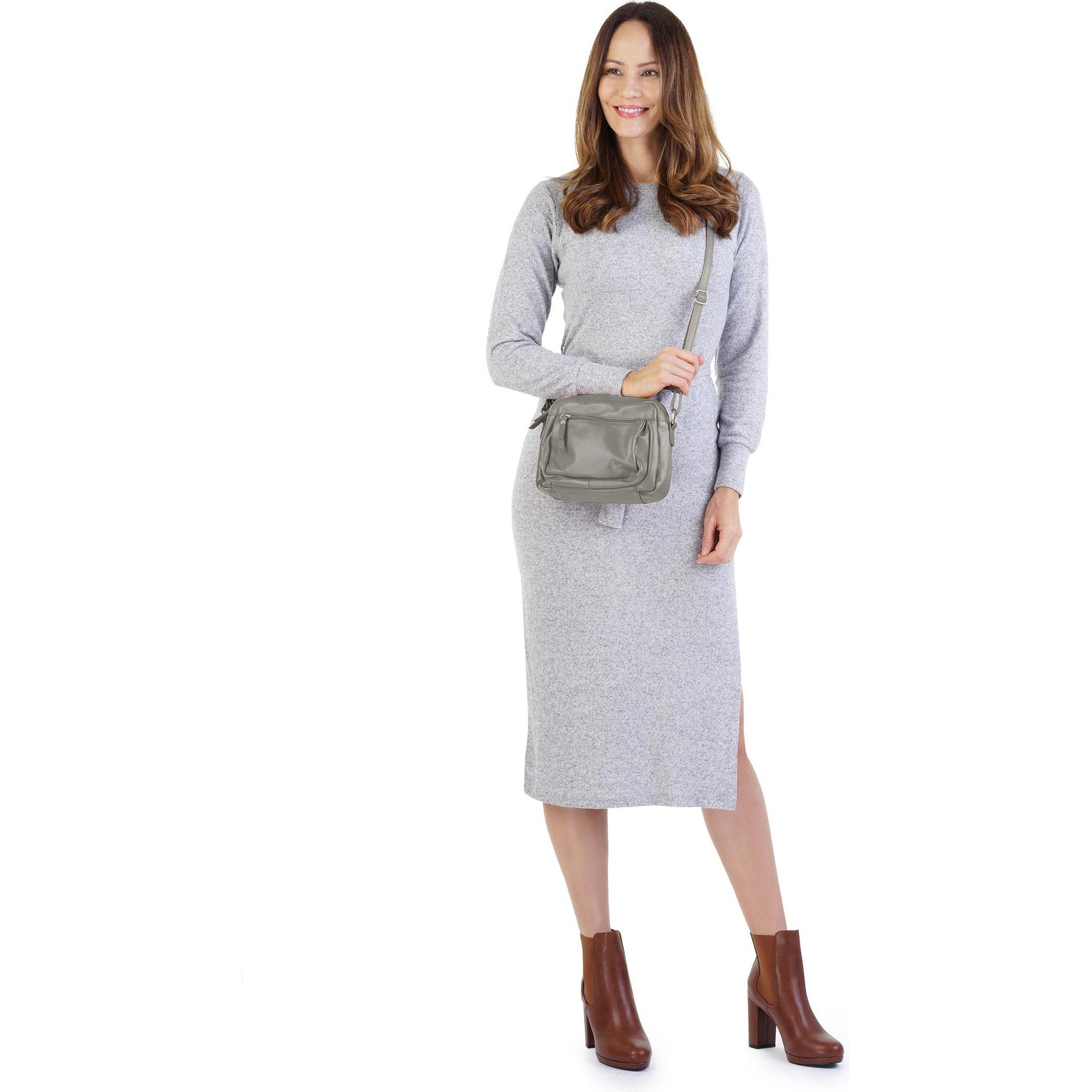 Thumbnail - Samantha Look, Handtasche, Umhängetasche, Grau