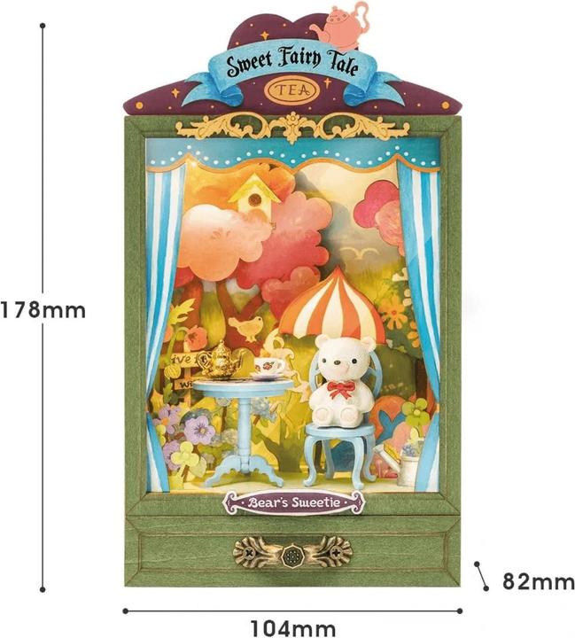 Immagine prodotto Rolife DS024 - La dolcezza dell'orso