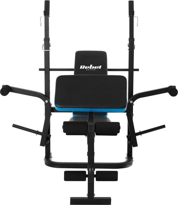 Produktbild Rebel Multifunktional verstellbare Trainingsbank mit Gebetbuch ACTIVE