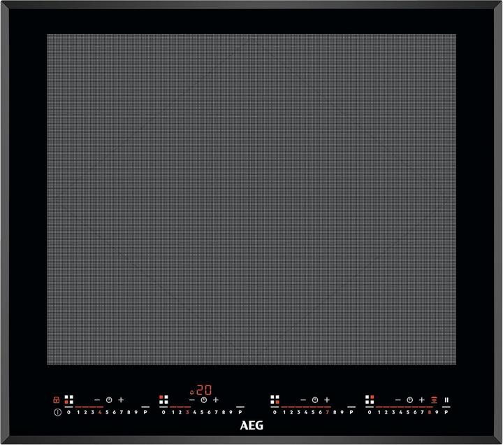 Produktbild AEG IKE64683FB (59 cm, Induktionskochfeld)