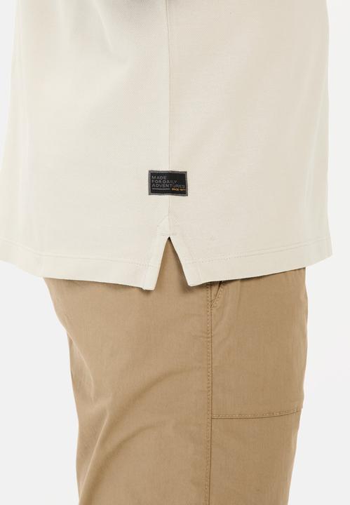 Immagine prodotto Camel Active Kurzarm Poloshirt aus Baumwolle (L)