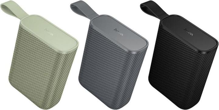 Produktbild Hoco Wireless headphones Speaker bluetooth 5W 1200 mAh HC34 green (4 h)