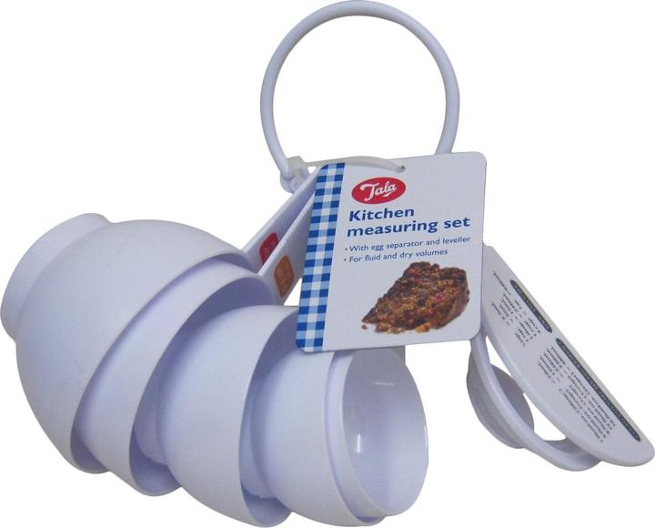 Produktbild Tala Messlöffelset 7erPack (250 ml)