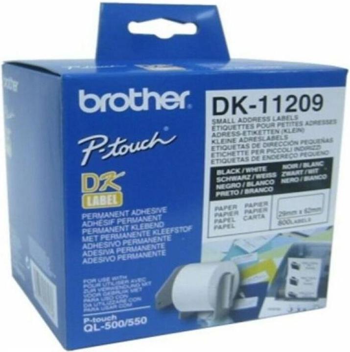 Immagine prodotto Brother Dk-11209 (2.90 cm)