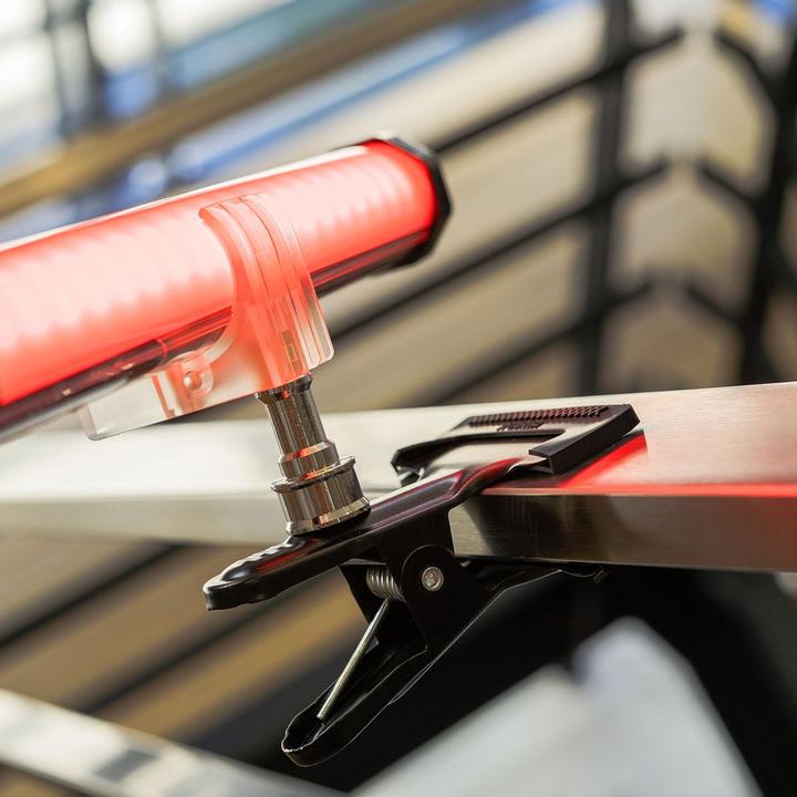 Image du produit Caruba Heavy Duty Agrafe acier Adaptateur de tourillon