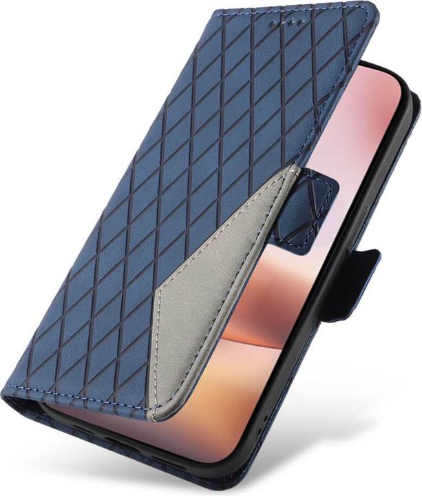 Immagine prodotto Cover-Discount iPhone 16 Plus - Custodia per cellulare a rombi (Apple iPhone 16 Plus)