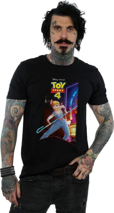 Image du produit Disney - T-shirt TOY STORY BO PEEP AND GIGGLE MCDIMPLES POSTER - Homme (3XL)