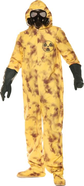 Actual product image Underwraps Strahlenschutzanzug für Jugendliche gelb (158, 164, 170, 176)