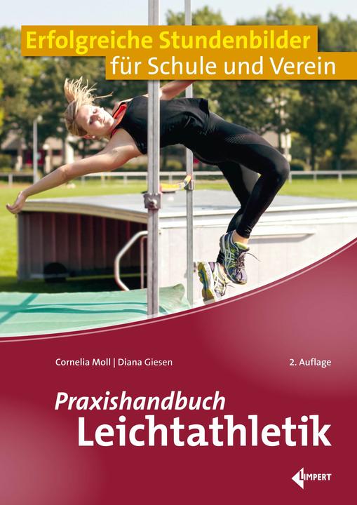 Immagine prodotto Manuale pratico per l'atletica (Tedesco, Diana Giesen, Cornelia Moll, 2024)