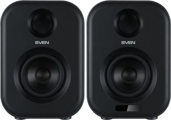 Actual product image Sven Bluetooth speakers Speakers MC-5, grey (50W, Bluetooth, RCA2, USB, Optical, RC)