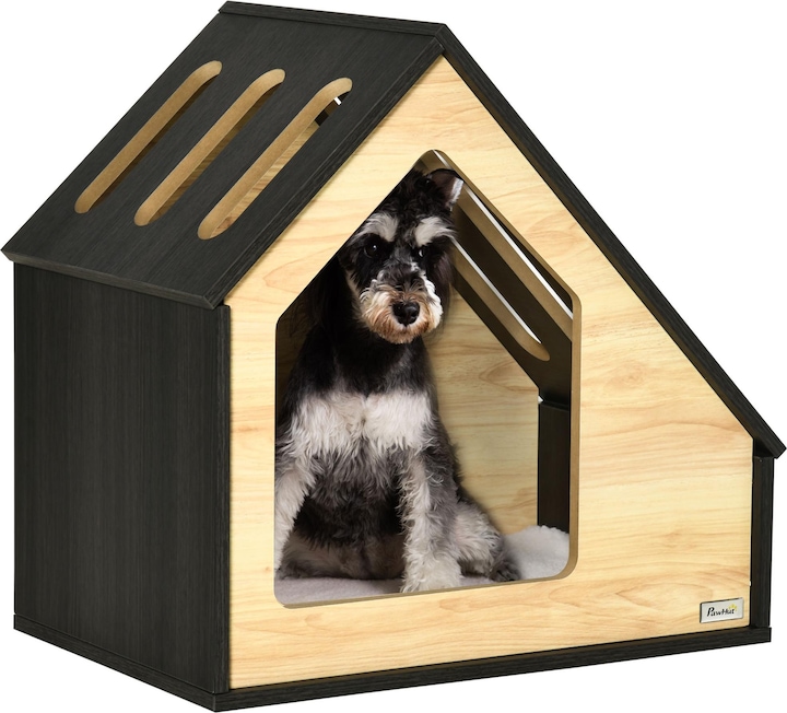 Immagine prodotto PawHut Cuccia per cani con cuscino (Cuccia per cani)
