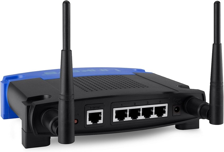 Image du produit Linksys Wrt54gl