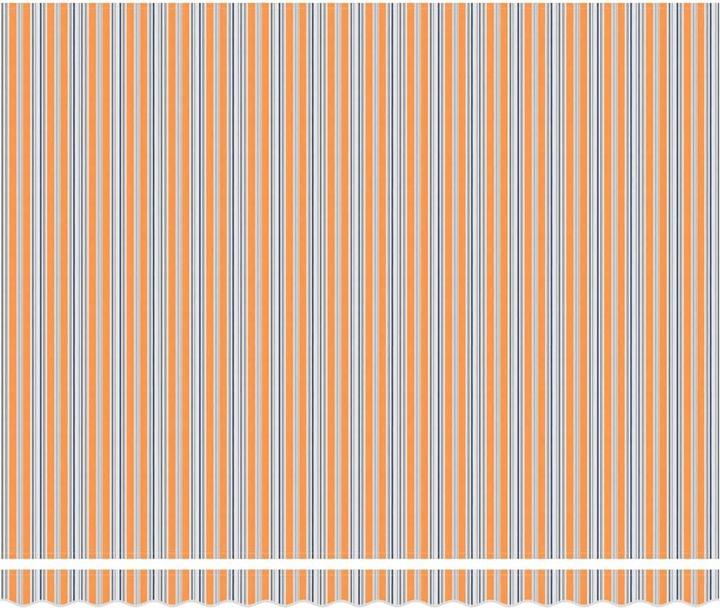 Actual product image vidaXL Retractable awning (3 m)