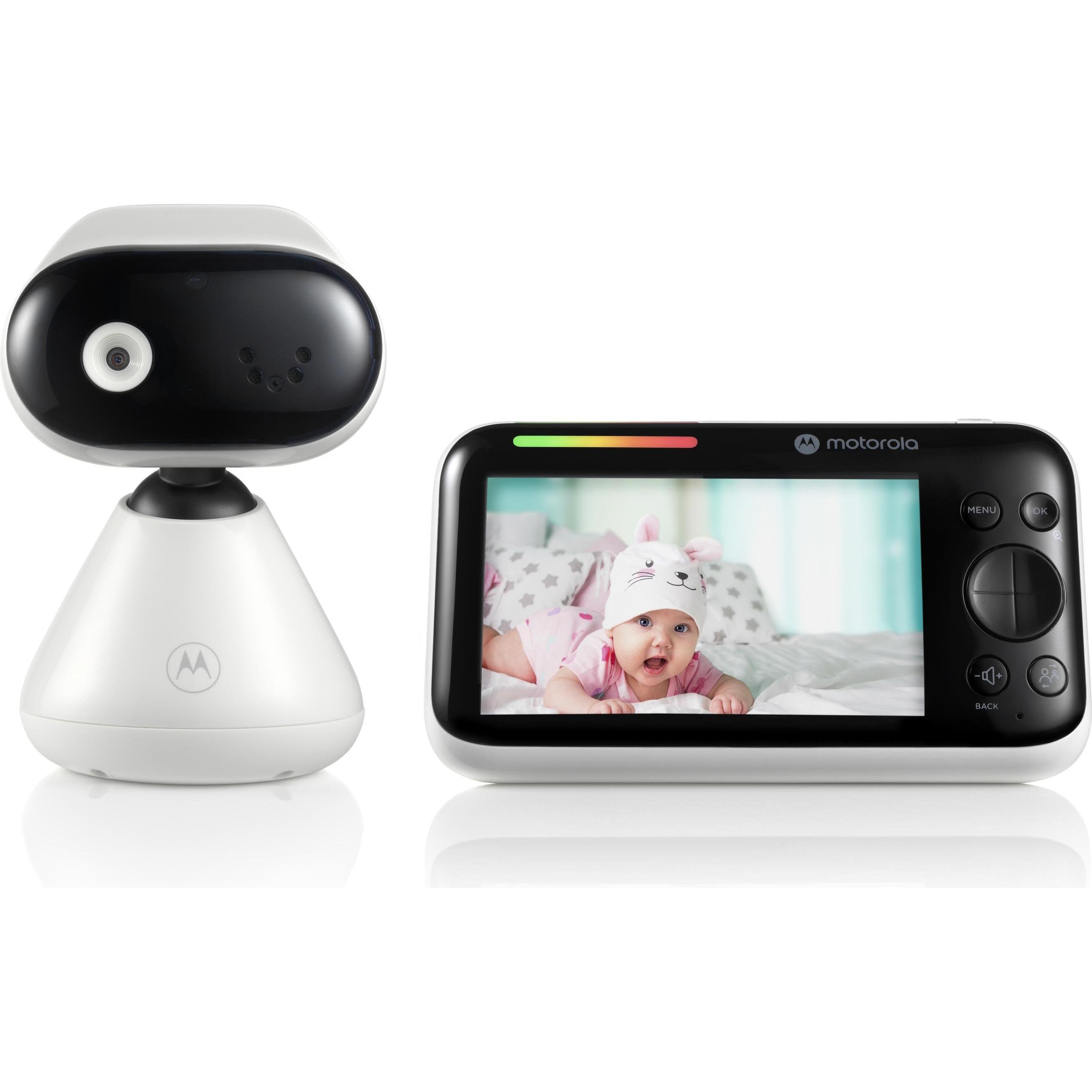 Motorola, Babyphone, Babyphone Video PIP1500 (Babyphone mit Kamera, 300 m)