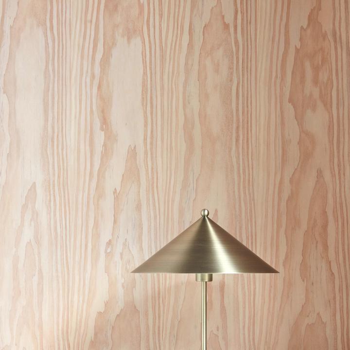 Actual product image OYOY Living Table lamp Kasa brass coloured (E14)