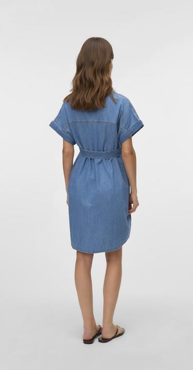 Actual product image Vero Moda Maternity VMMNOTUS Umstandskleid Jeanskleid (S)