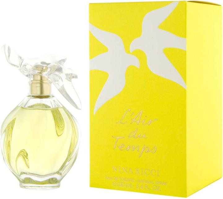 Image du produit Nina Ricci L'air du temps (Eau de toilette, 100 ml)