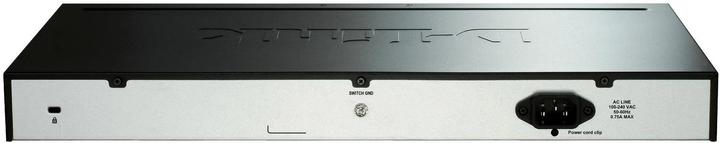 Productafbeelding D-Link DGS-1510-28X Smart Managed Gigabit Stack Switch 4x 10G (28 Havens)