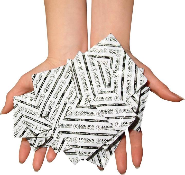 Produktbild London Extra Gross (100 Stk.)