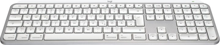 Produktbild Logitech MX Keys S for Mac (DE, Kabellos)