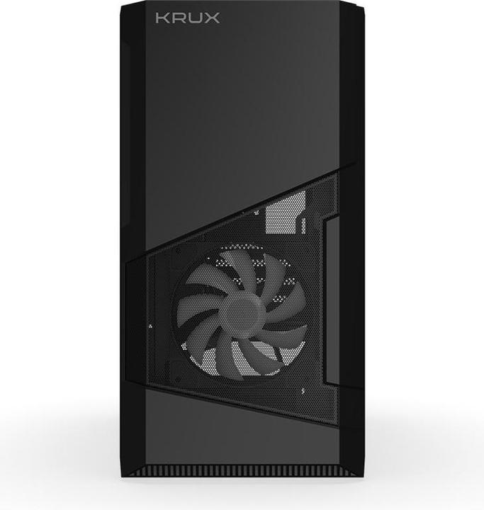 Actual product image Krux Cosmo (mATX, Mini-ITX)