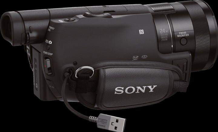 Immagine prodotto Sony Hdr-Cx900e (14.20 Mpx, 50p, 12 x)