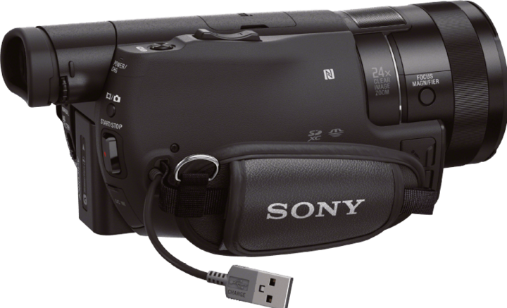Produktbild Sony Hdr-Cx900e (14.20 Mpx, 50p, 12 x)