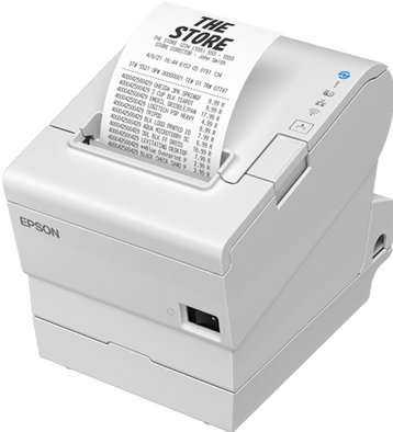 Immagine prodotto Epson Tm-T88vi (111) (Ethernet, NFC, USB)