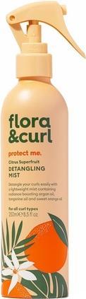 Immagine prodotto NoName Floracurl Citrus Superfruit Detangling Mist Spray per capelli 250ml (250 ml)
