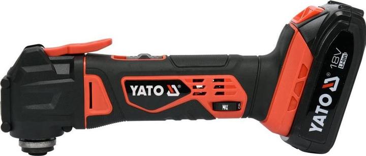 Actual product image Yato NARZĘDZIE WIELOFUNKCYJNE 18V 1x2,0Ah