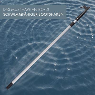 Actual product image AWN Bootshaken teleskopierbar 1,17 bis 2 m