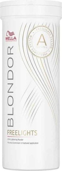 Wella Blondor Freelights White Lightening Powder 400g