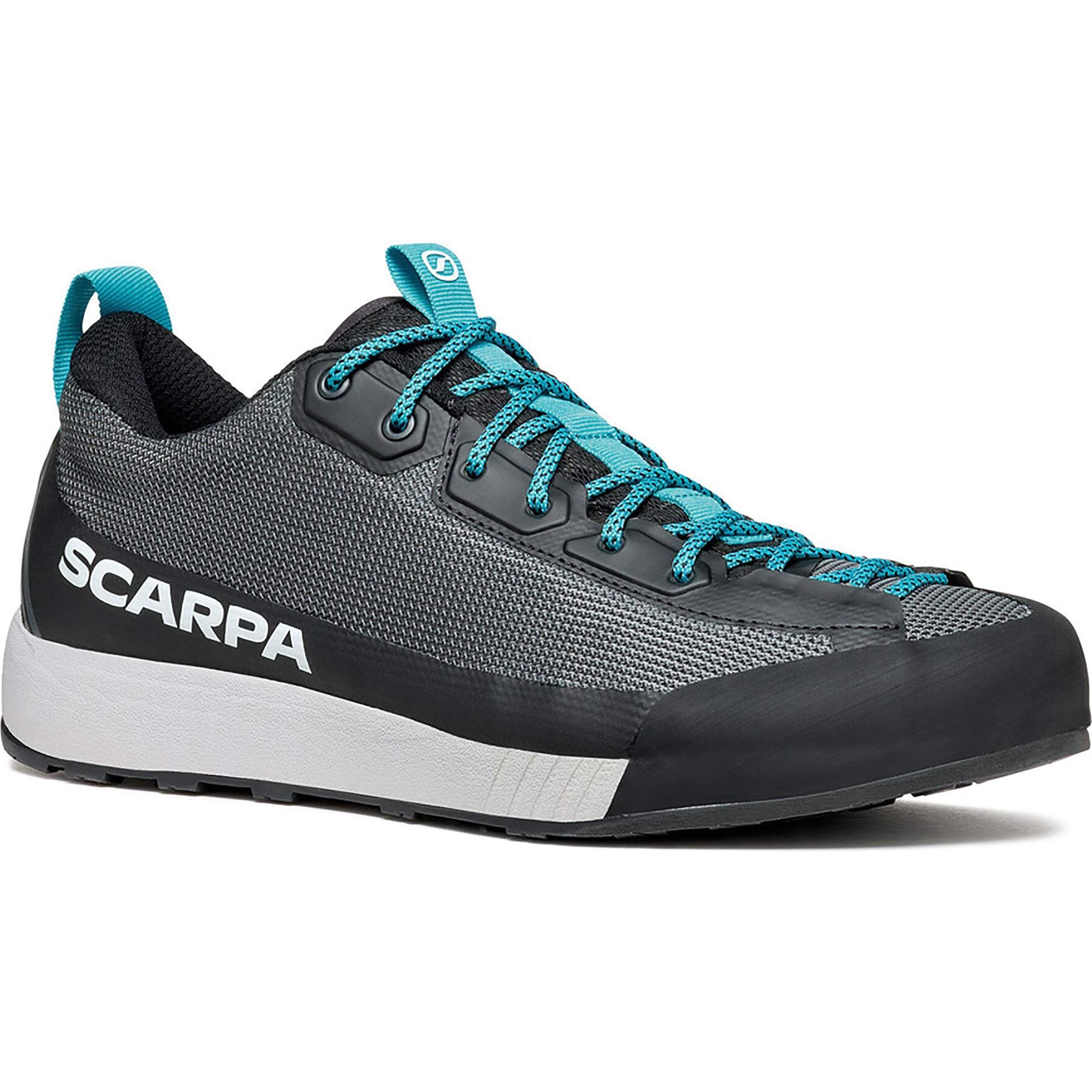 Thumbnail - Scarpa, Herren, Wanderschuhe, Gecko LT (45.5), Grau
