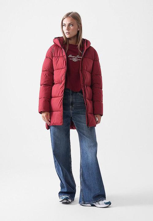 Actual product image Ecoalf Steppmantel MARANGU