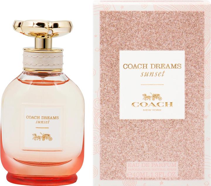 Image du produit Coach Dreams Sunset (Eau de parfum, 40 ml)