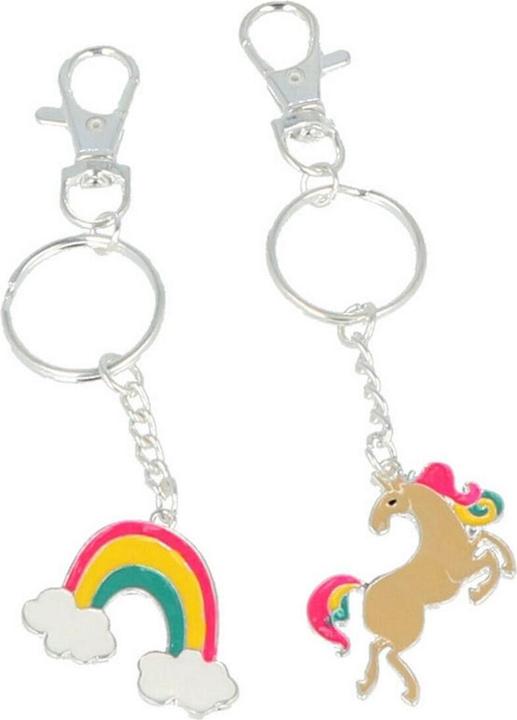 Actual product image Inca UNICORNIO ARCOIRIS Set 2 Pz