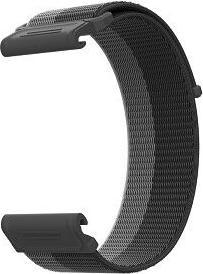 Schwarz Nylon