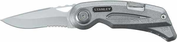 Immagine prodotto Stanley Coltello sportivo Quickslide II (Taglierini)