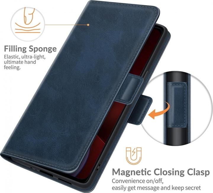 Image du produit Screenguard CardLounge Lederhülle (Apple iPhone 13 Pro)