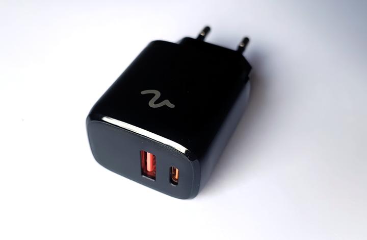 Produktbild Volla USB-Doppelladegerät (20 W)