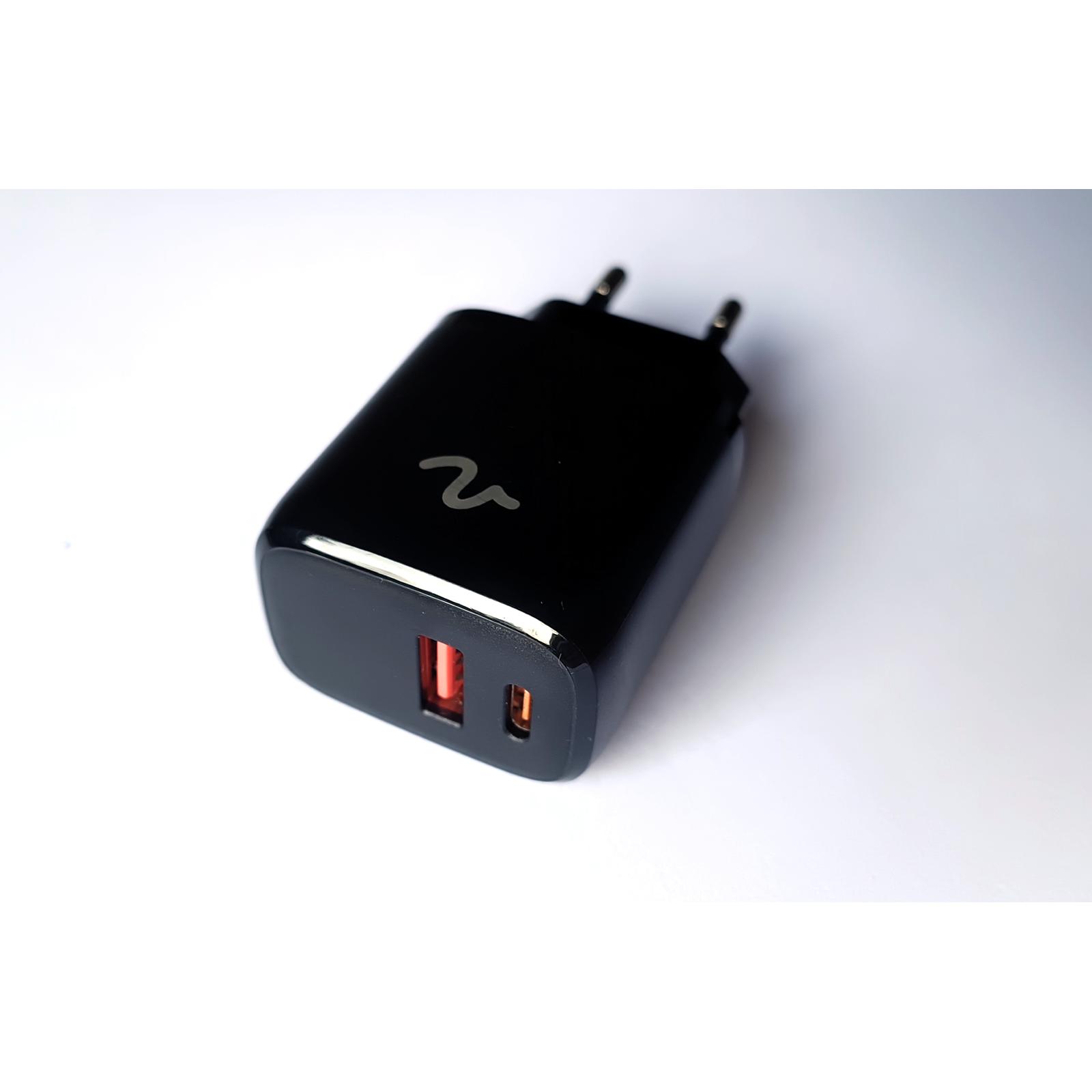 Volla USB-Doppelladegerät, Caricatore USB