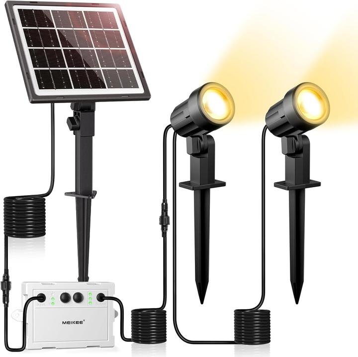 Produktbild LS Solar Spot DUO (600 lm, IP66)