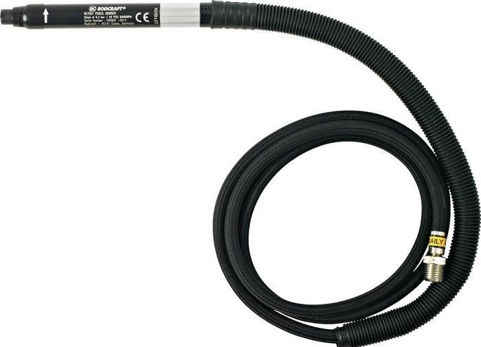 Immagine prodotto Rodcraft Levigatrice pneumatica ad asta RC 7051 60000 min-¹ 3 mm