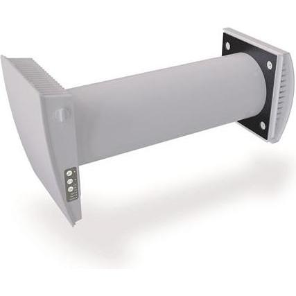 Siku, Belüftungsventilator, Ventilator Sphere Wifi 100 mit Wärmerückgewinnung, automatischer Schliessung und App-Steueru...
