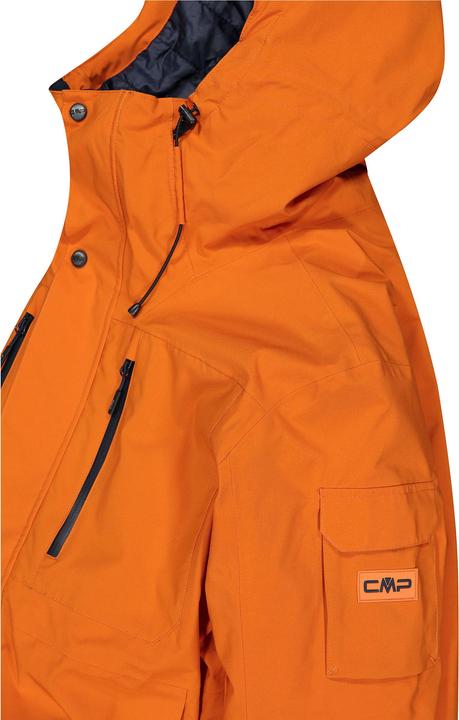 Produktbild CMP Campagnolo Hoodie (XXL)