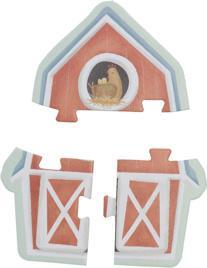 Immagine prodotto Little Dutch Set di puzzle 6 in 1 Little Farm FSC (5 pezzi)
