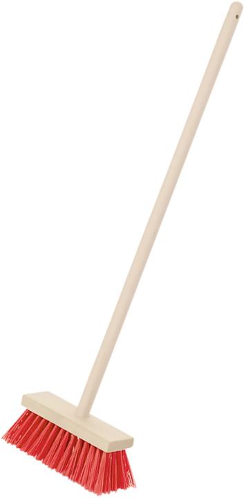 Actual product image Theo Klein Street broom